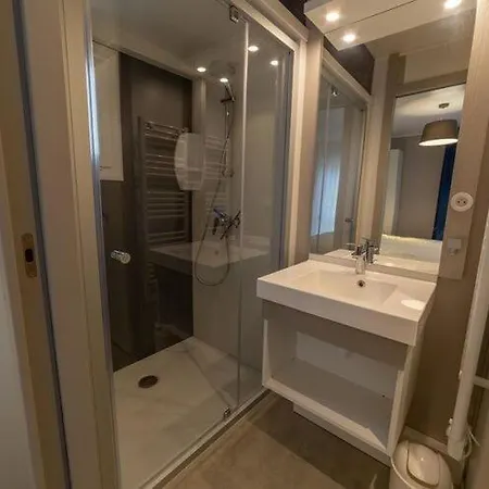 بيت للعطل Res Normandie Veules-les-roses, Terraced House For 8 Pers