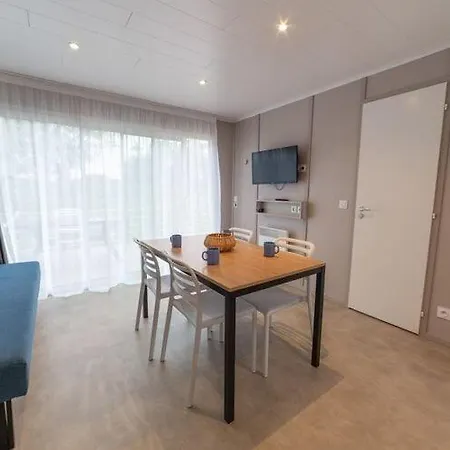 بيت للعطل Res Normandie Veules-les-roses, Terraced House For 8 Pers