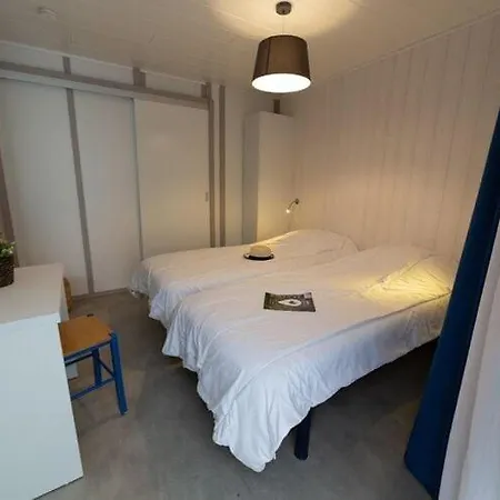 Res Normandie Veules-les-roses, Terraced House For 8 Pers *