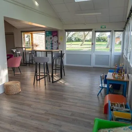 بيت للعطل Res Normandie Veules-les-roses, Terraced House For 8 Pers *