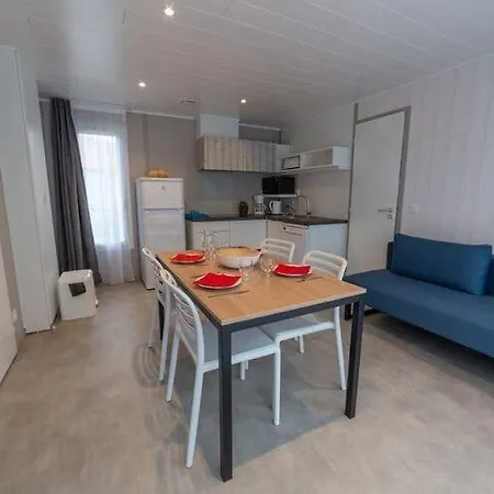بيت للعطل Res Normandie Veules-les-roses, Terraced House For 8 Pers