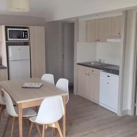 بيت للعطل Res Normandie Veules-les-roses, Terraced House For 8 Pers *