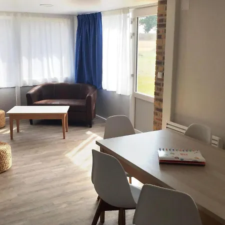 Res Normandie Veules-les-roses, Terraced House For 8 Pers فول-لي-روز